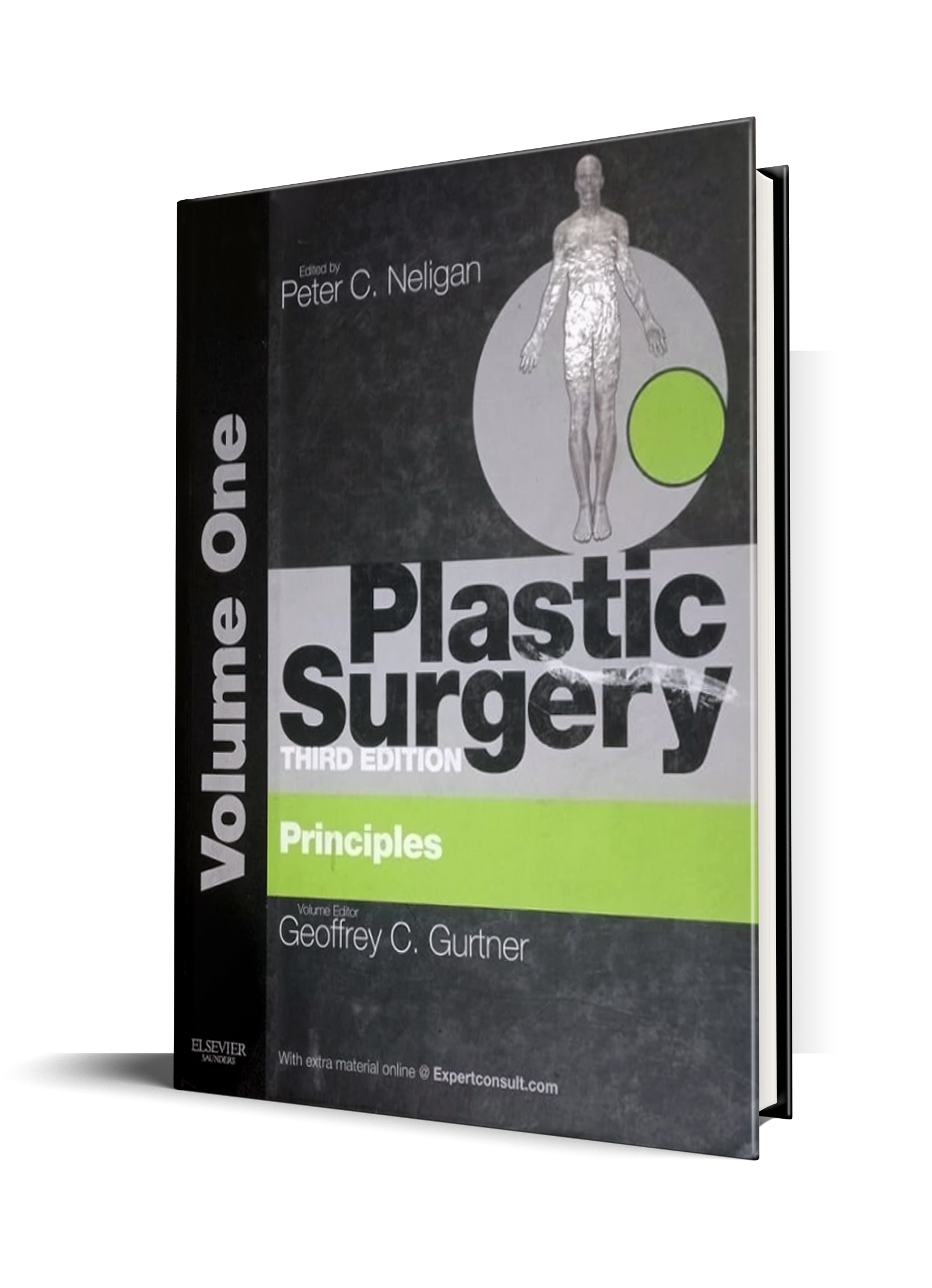 plastic surgery (third edition) set of six volume